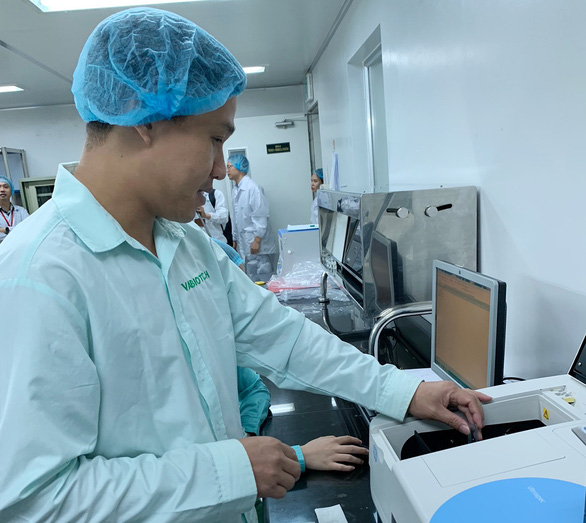 Vietnam could have domestically-made COVID-19 vaccine ready by October 2021: health official