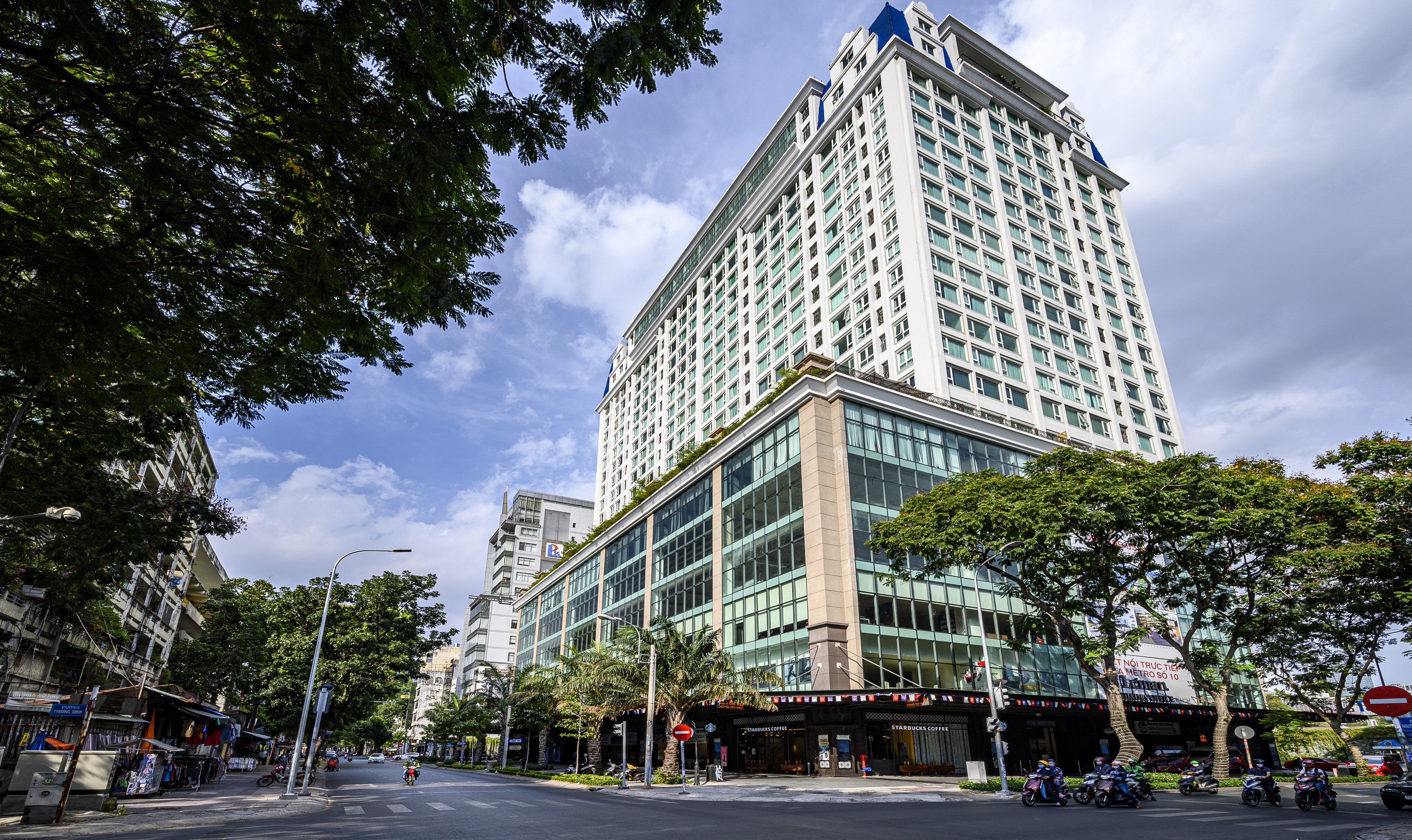 Léman Luxury – a Swiss masterpiece in the heart of Ho Chi Minh City