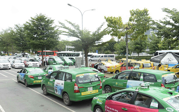 Vietnam taxi giant Mai Linh eyes transformation into tech-based firm