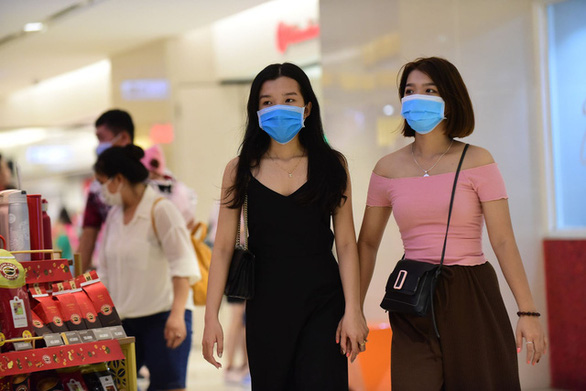 Saigon to fine maskless people in public from August 5