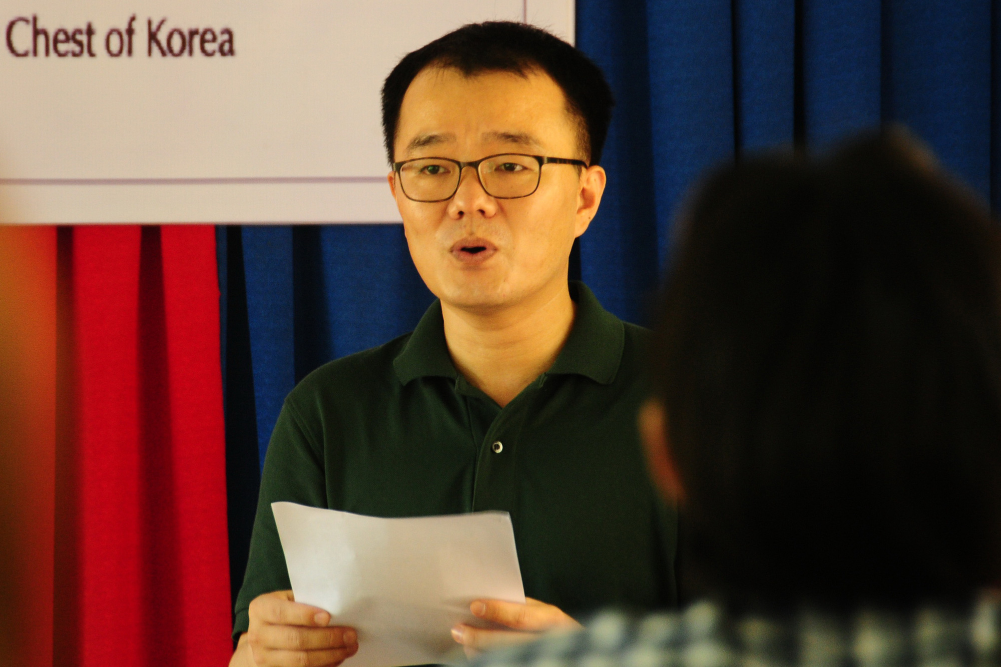 S.Korean activist seeks justice for wartime massacre victims in Vietnam