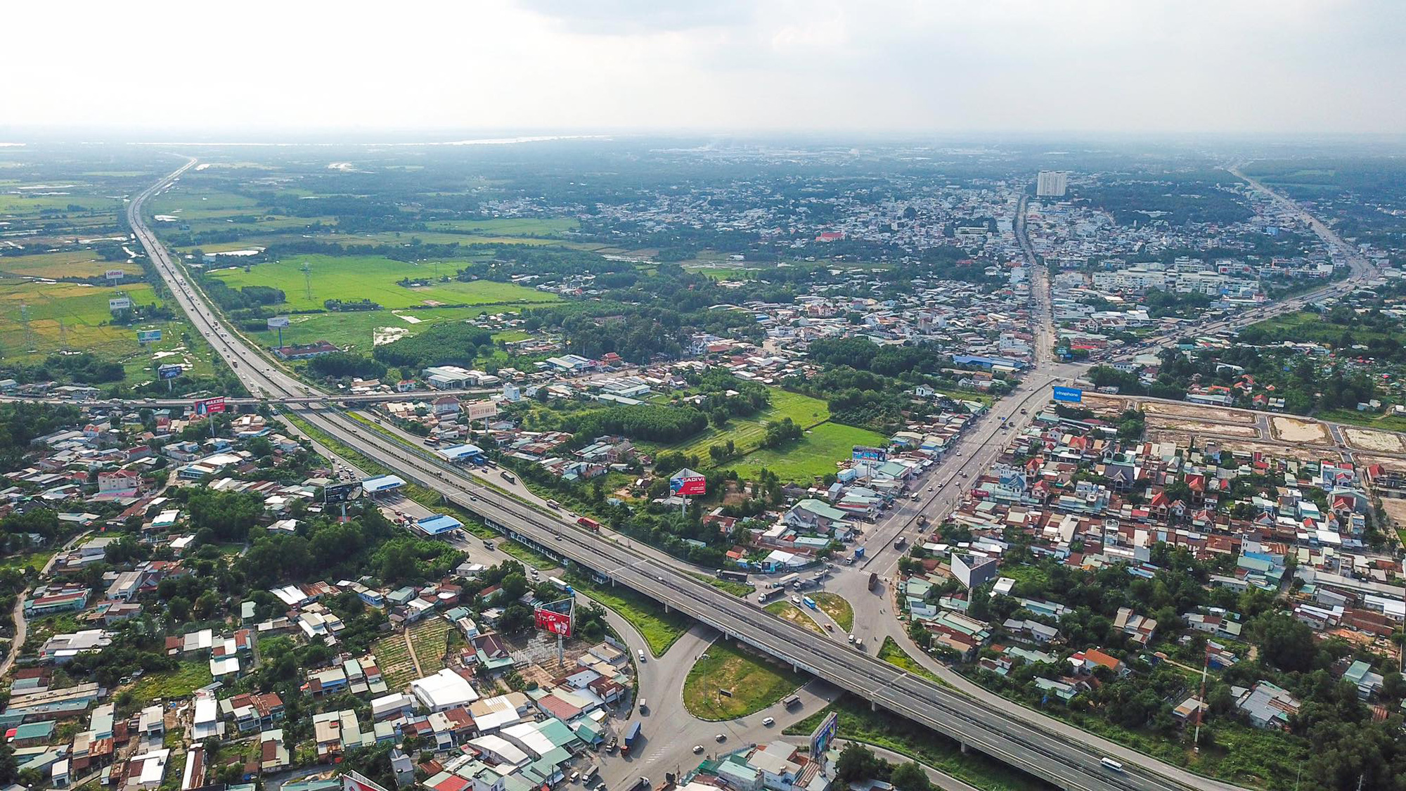 Transport ministry approves expansion of key expressway linking Saigon, Dong Nai