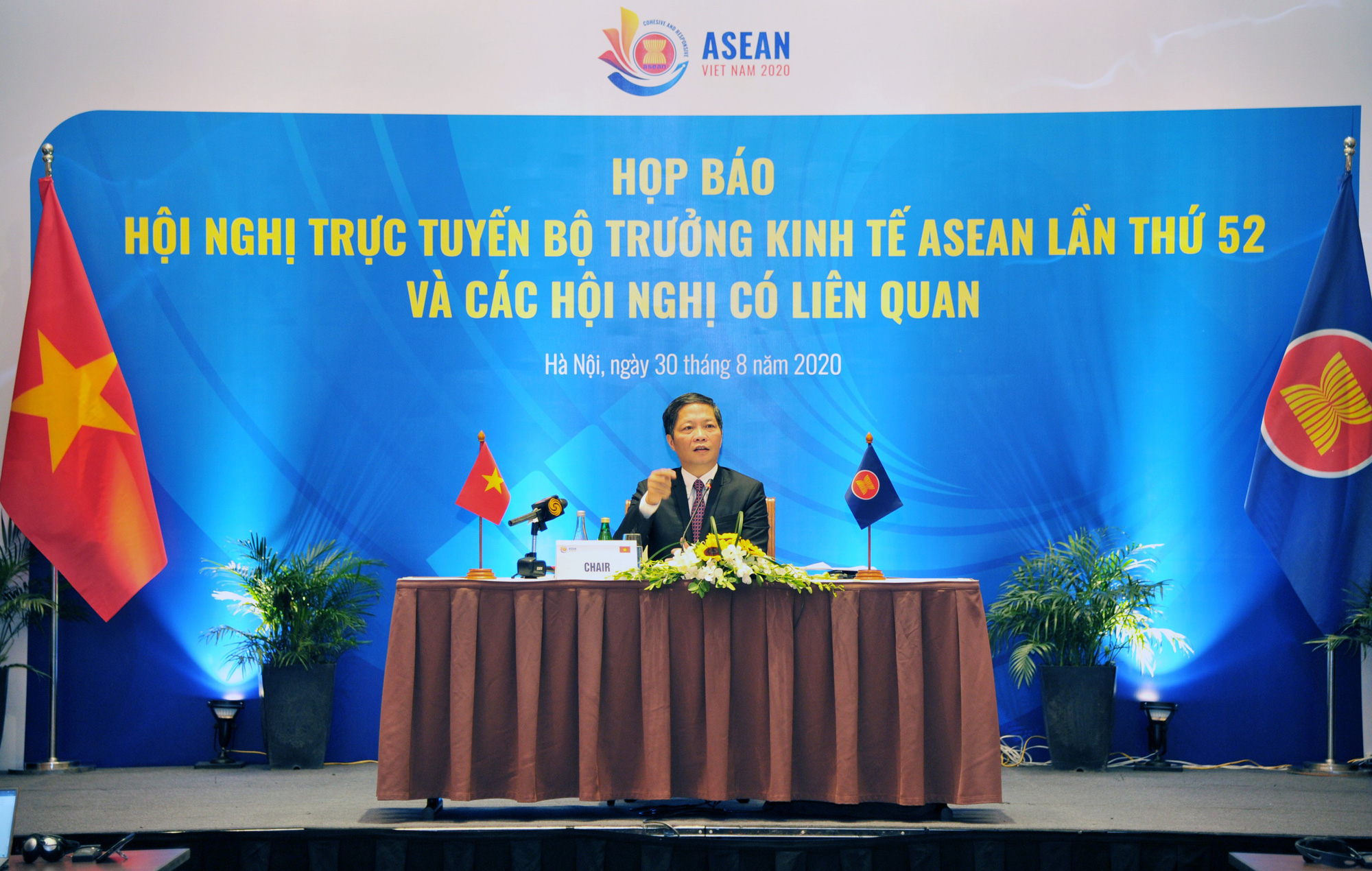 ASEAN to sign Regional Comprehensive Economic Partnership by year-end