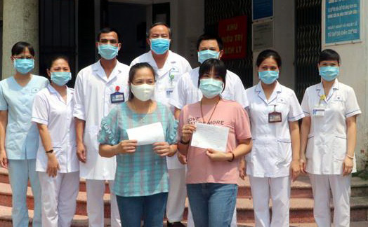 Vietnam reports only one local COVID-19 infection in last 5 days