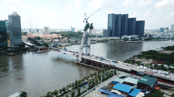 Construction of Saigon’s $133mn bridge hindered by site clearance bottleneck