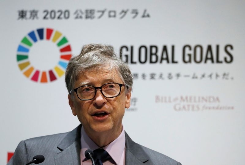 COVID-19 has set global health progress back decades: Gates Foundation