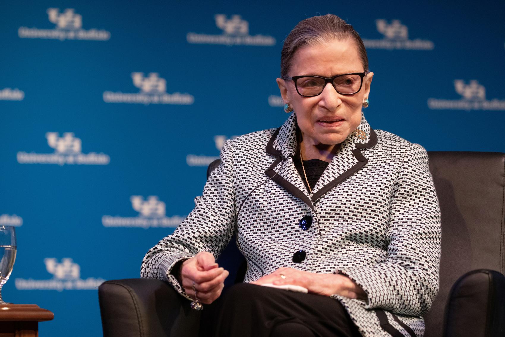 U.S. Supreme Court Justice Ginsburg dies at age 87 from pancreatic cancer