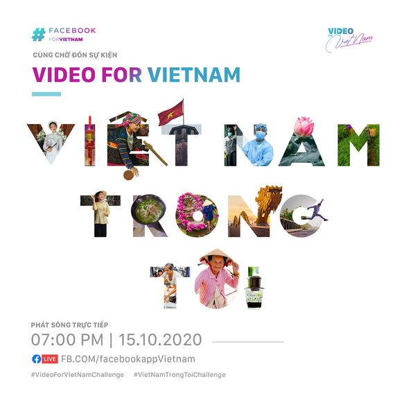 Facebook launches video-making program to advertise Vietnam’s destinations and people