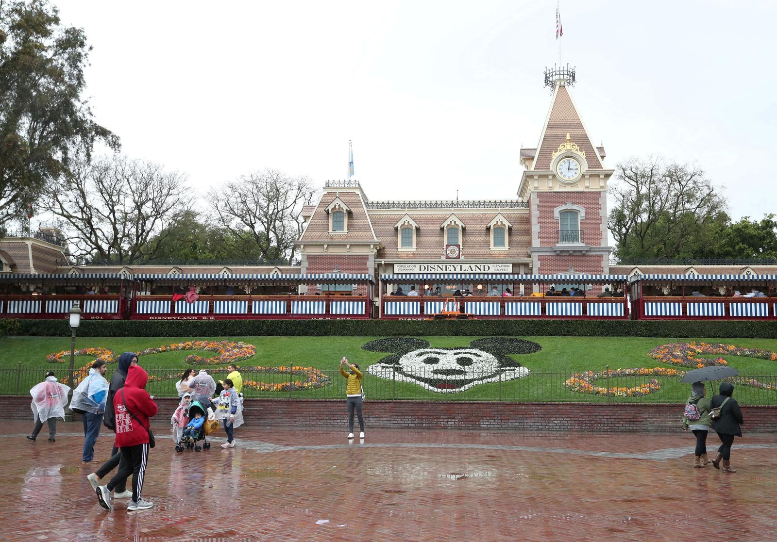 Disney to lay off about 28,000 parks unit employees due to coronavirus hit