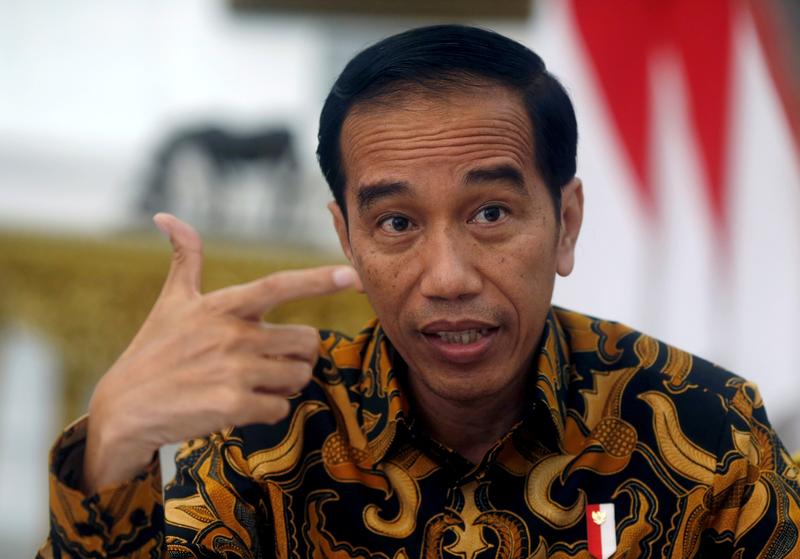 Indonesia's Widodo defends COVID-19 record, chides 'polemics'
