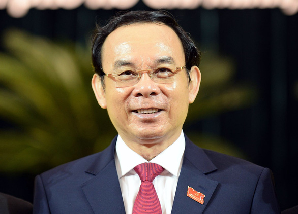 Nguyen Van Nen elected as secretary of Ho Chi Minh City Party Committee