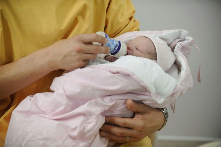 Bottle-fed babies ingest 'millions' of microplastics: study