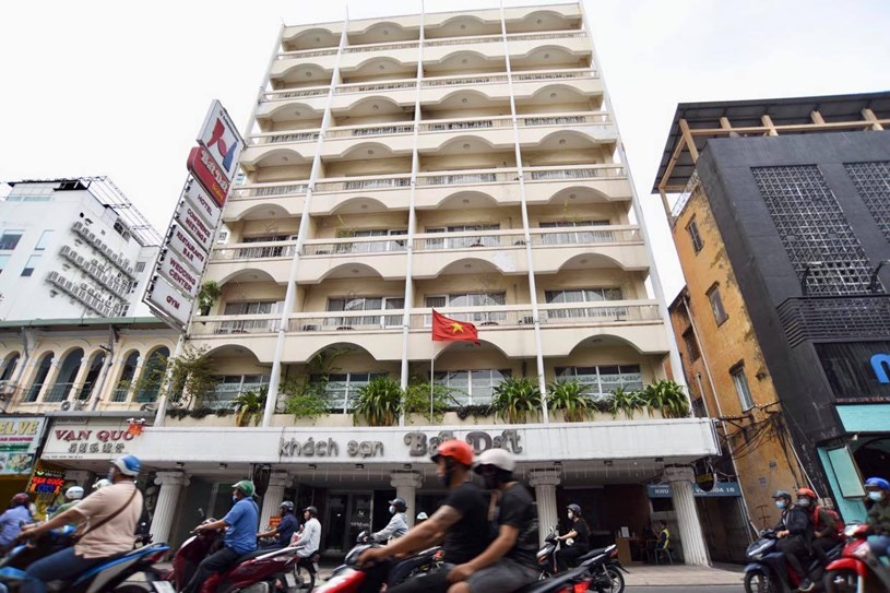 Ho Chi Minh City makes 1,700 paid quarantine rooms available