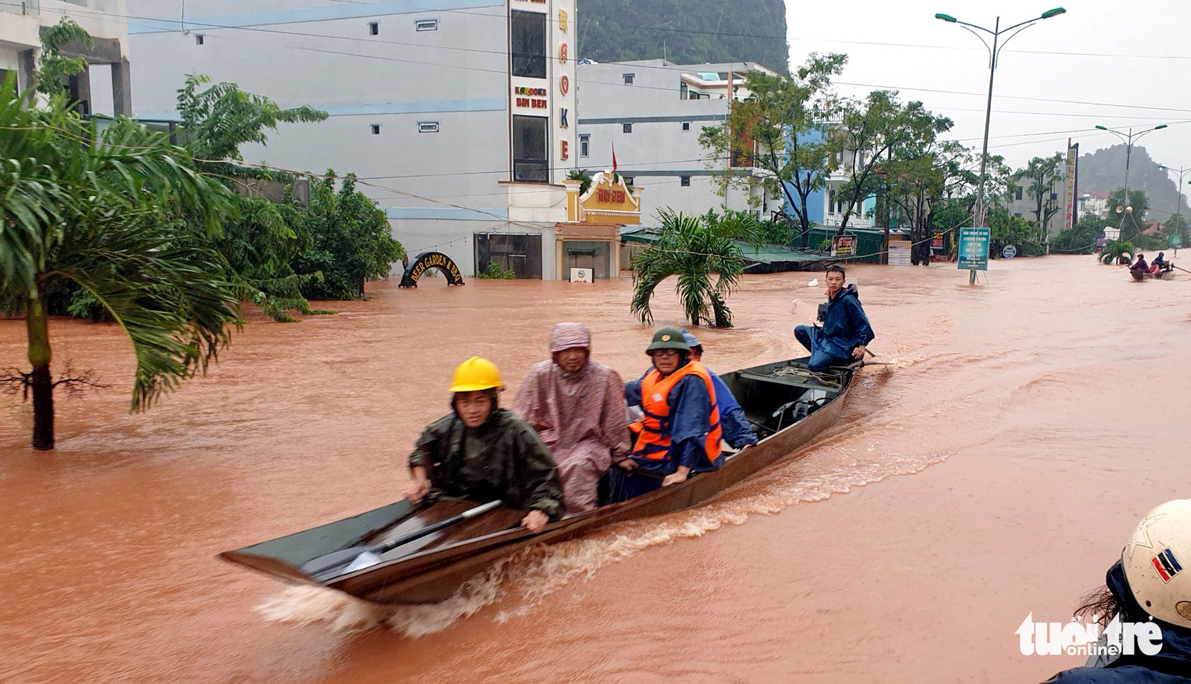 Philippines, Vietnam brace for tropical storm Saudel