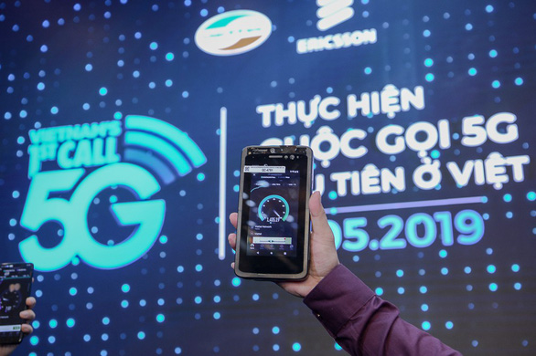 Vietnamese telcos granted permission to test commercial 5G in Hanoi, Ho Chi Minh City