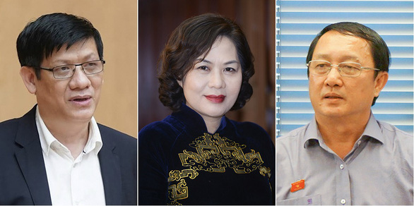Vietnam names first-ever female central bank governor