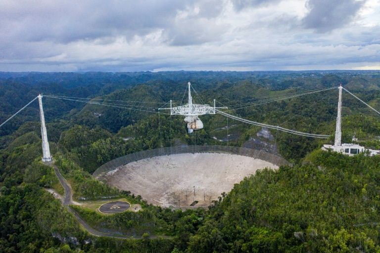 Arecibo telescope, star of the astronomy world, to be decommissioned