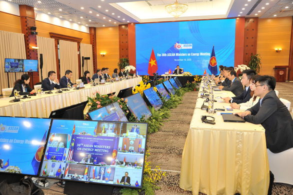 Vietnam, five ASEAN countries connect transregional gas pipeline
