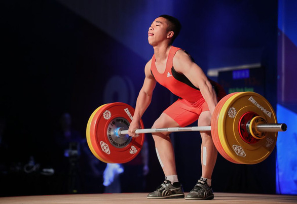 Vietnam’s weightlifting fears ban from Olympics after two new doping scandals