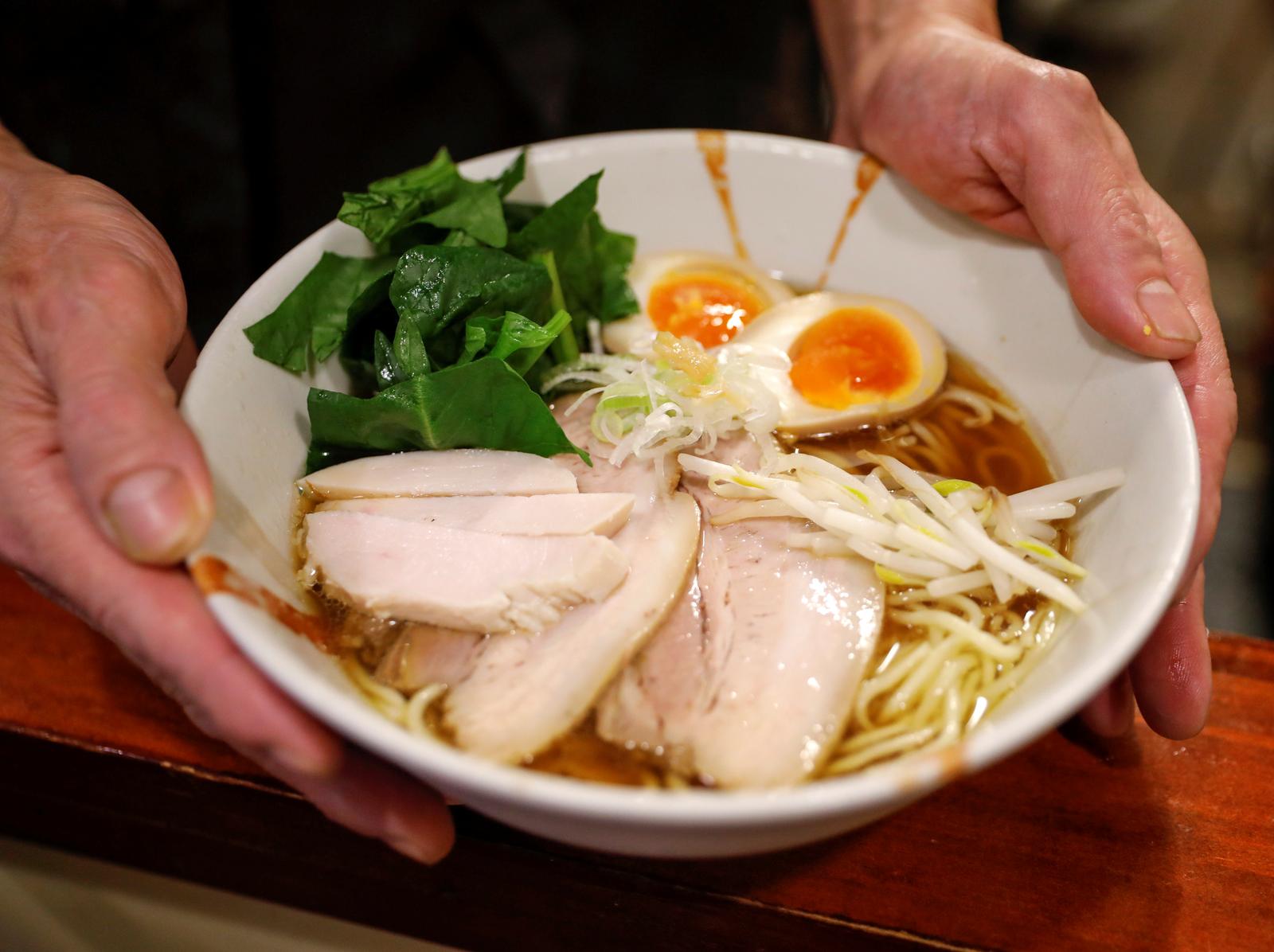 Japan's ramen bars struggle to stay open as COVID hammers small firms
