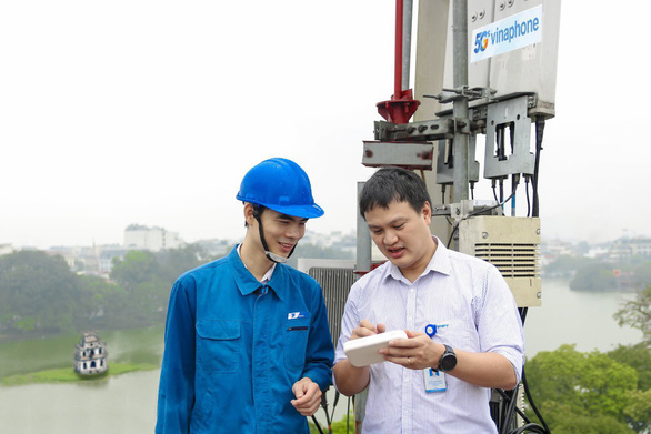 Vinaphone, Mobifone to launch 5G networks in Hanoi, Ho Chi Minh City
