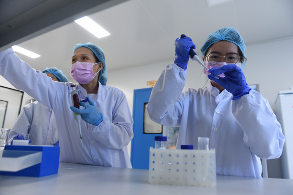 Vietnam to begin testing COVID-19 vaccine on 20 people next week