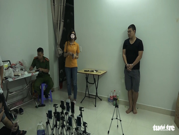 Phin Sex13 Tuoi - Chinese prosecuted for online child sex exploitation in Vietnam | Tuoi Tre  News