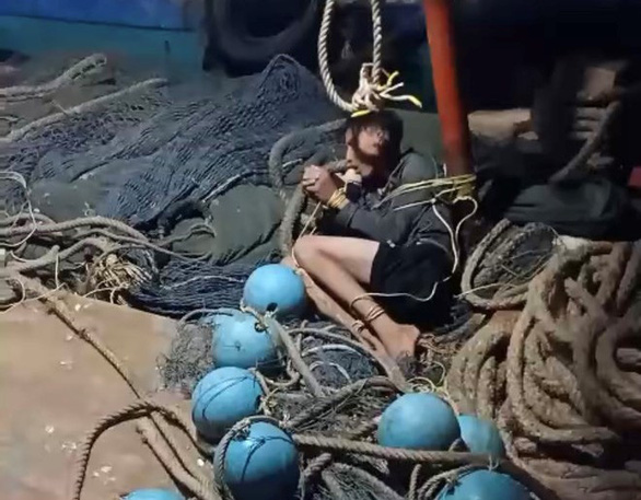 Police verify report of helmsman beating, throwing tied seaman into sea in southern Vietnam