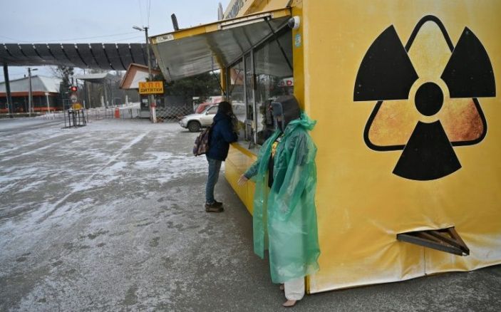 Ukraine seeks World Heritage status for Chernobyl zone