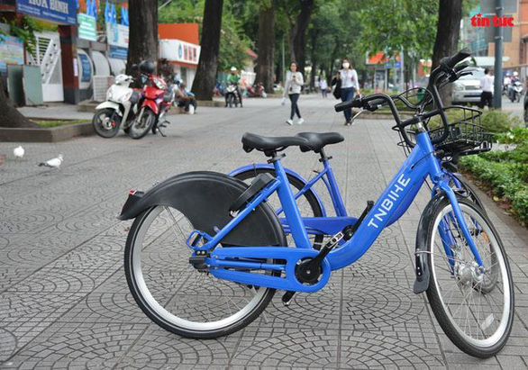 Ho Chi Minh City gives in principle approval to trial bike-sharing system