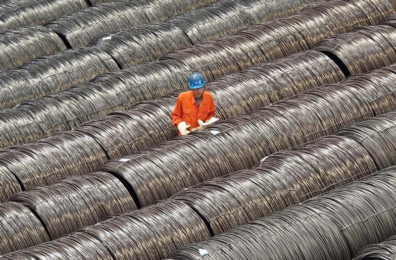 Vietnam imposes anti-dumping tax on Chinese cold-rolled steel