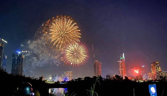 Ho Chi Minh City mulls three pyrotechnic display locations for 2021 New Year celebration