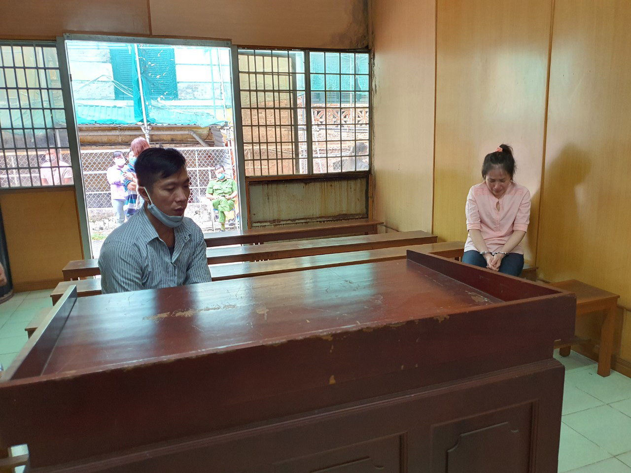 Couple given capital punishment for trading drugs in Ho Chi Minh City