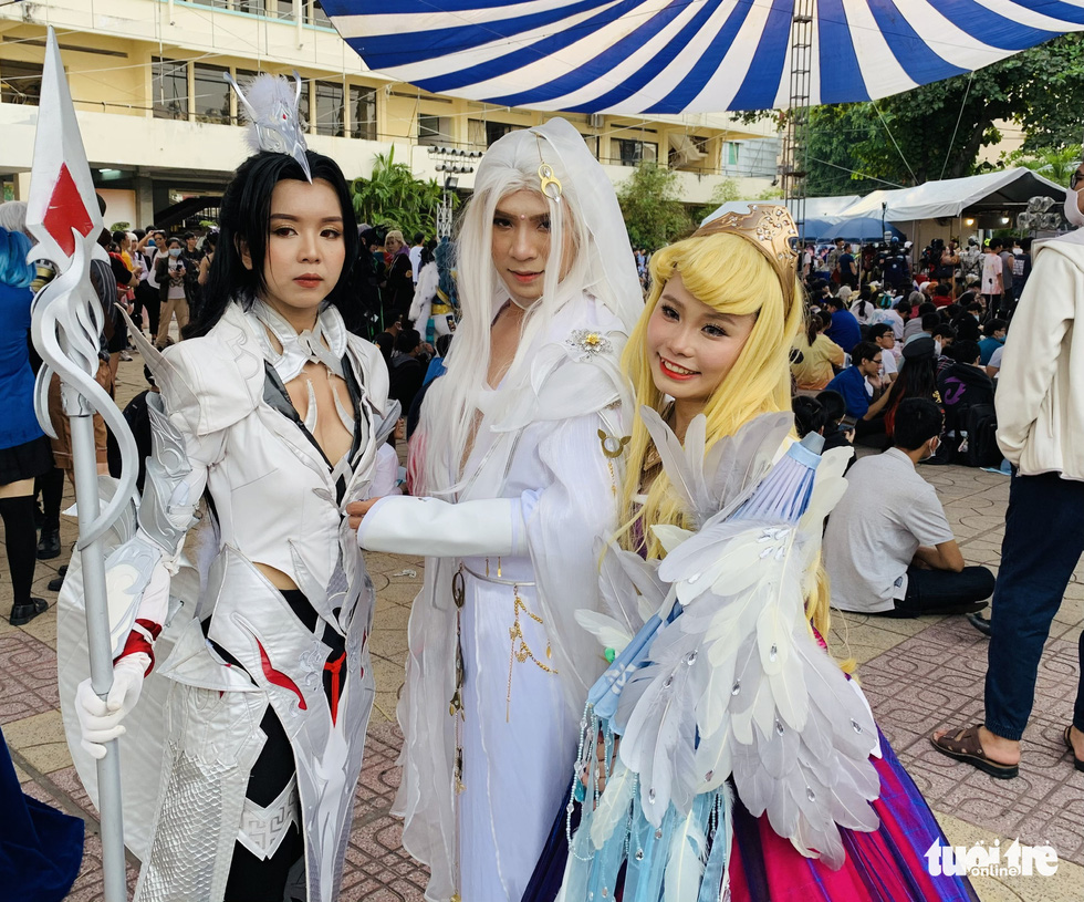 Anime convention provides a much-needed outlet – Old Gold & Black