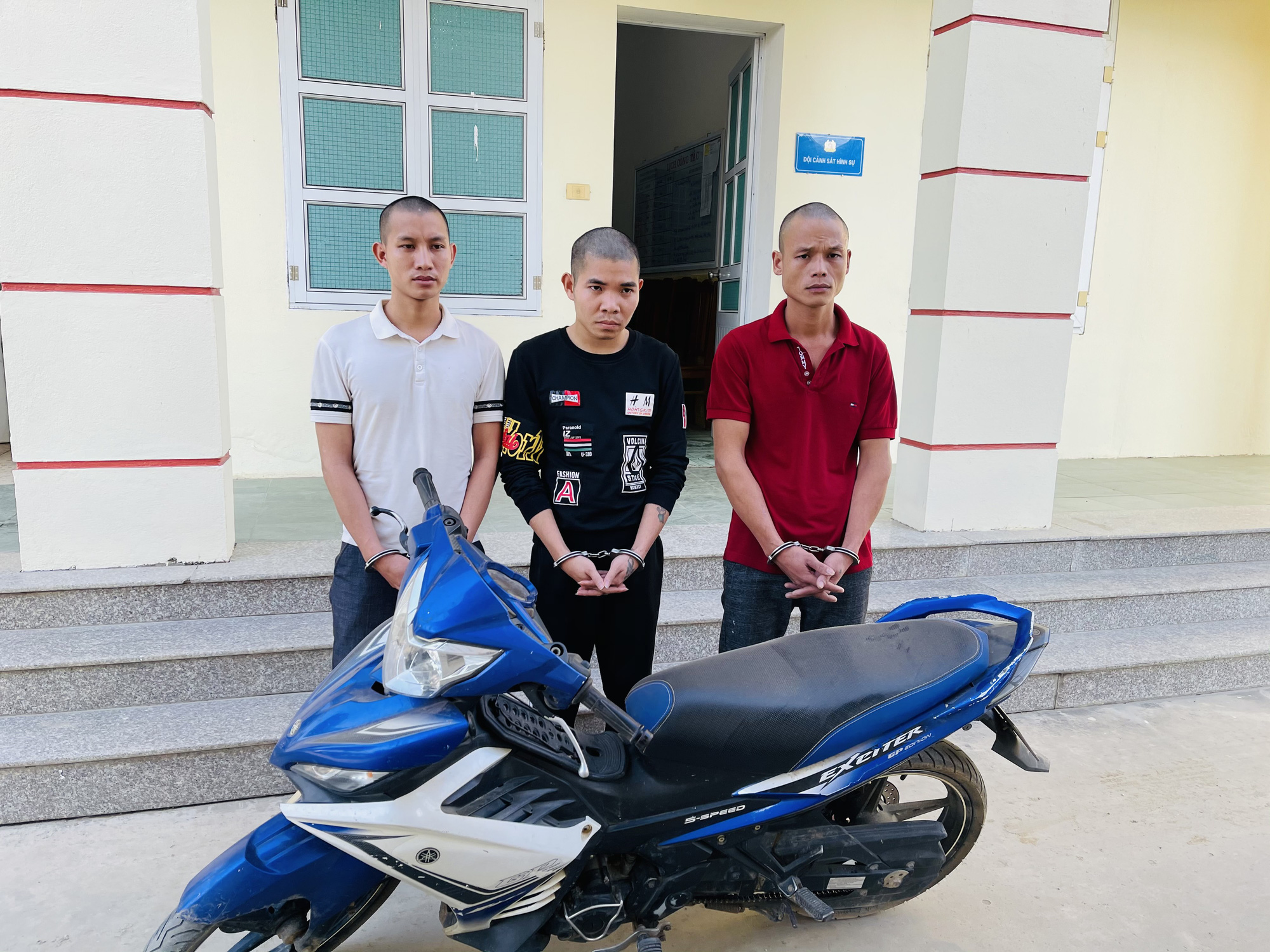 Three arrested for kidnapping debtor, demanding ransom in north-central Vietnam