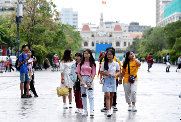 Vietnamese get taller: survey