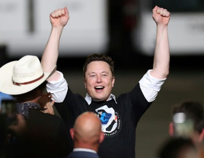 Tesla CEO Elon Musk now world's wealthiest person: US media
