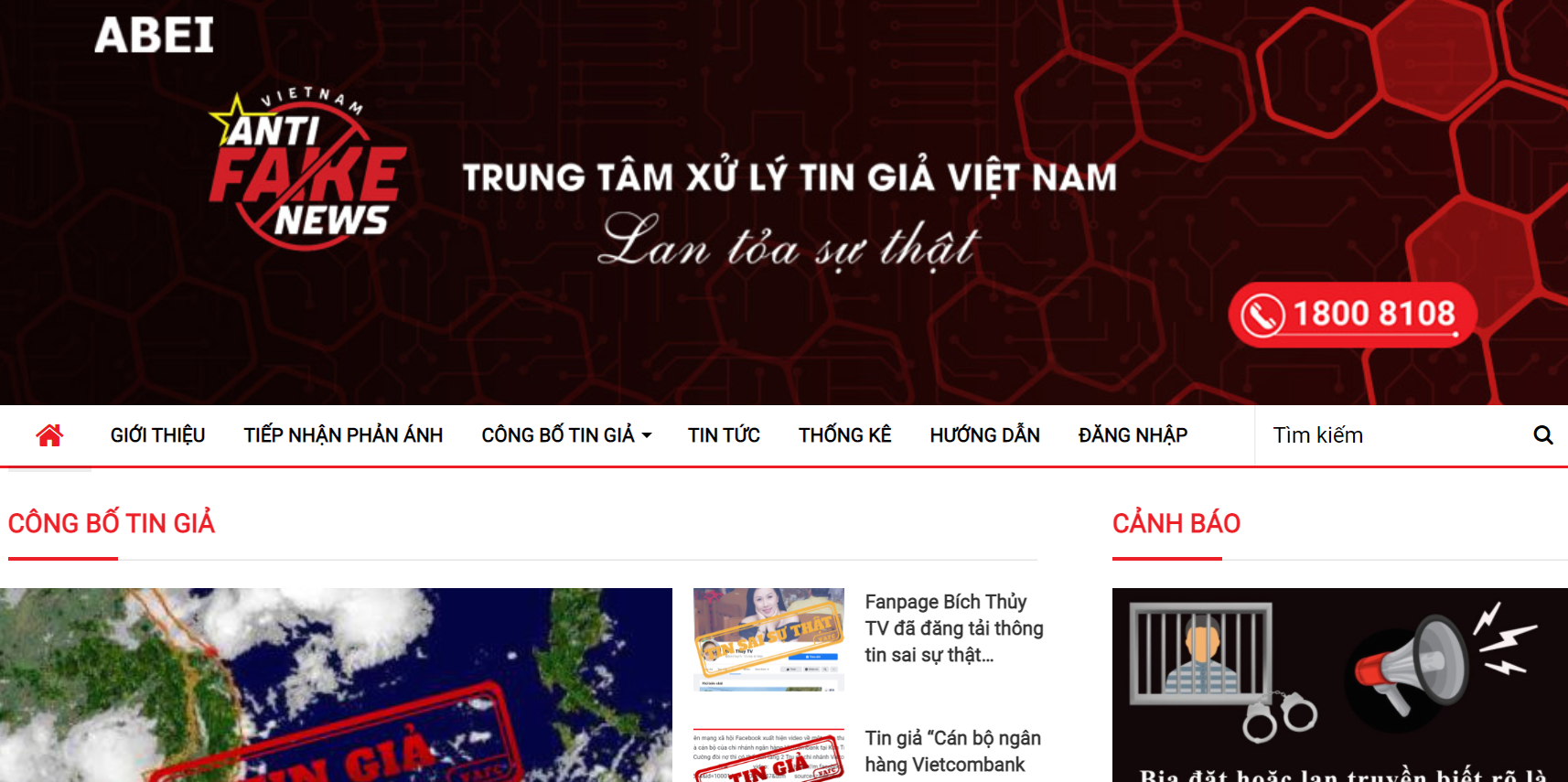 Vietnam launches fake news response center