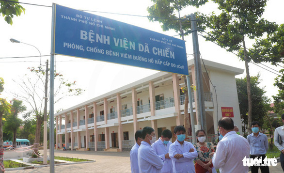 Ho Chi Minh City steward linked to local coronavirus transmission subject to prosecution