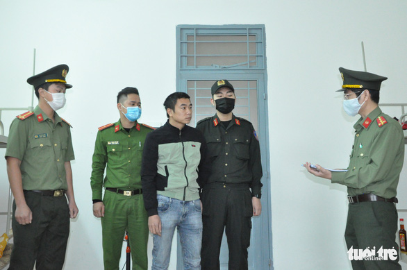 Vietnamese drivers prosecuted for transporting four Chinese border jumpers