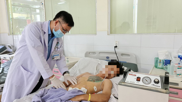 Vietnam doctors remove 1kg of metal objects from patient with pica disorder