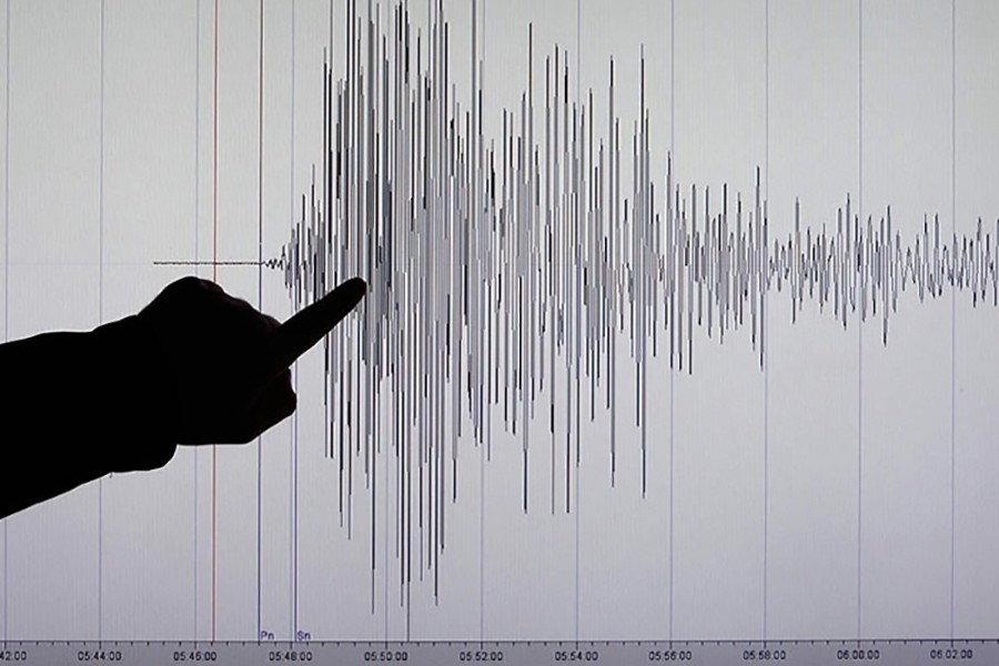 Argentina quake of magnitude 6.8 shakes homes, buildings; no injuries reported