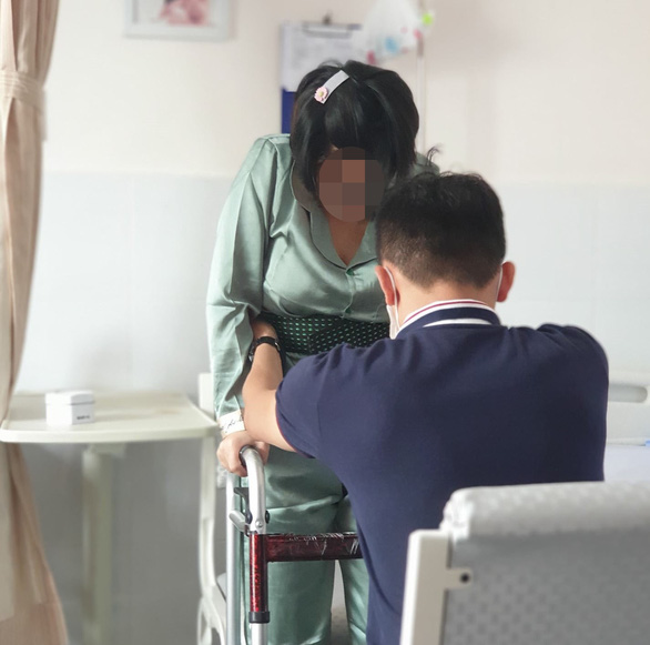 Ho Chi Minh City maternity hospital fires doctor following patient’s postpartum hemiplegia