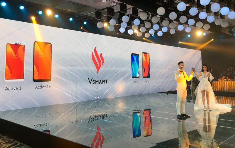 Vietnam’s Vingroup in talks to purchase LG smartphone business: S.Korean media