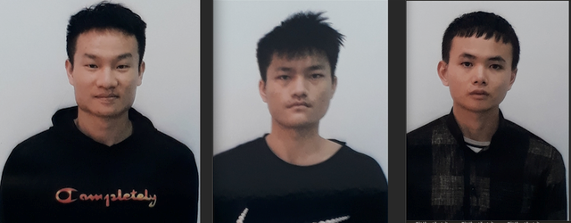 Police discover five Chinese border jumpers in Vietnam’s Central Highlands