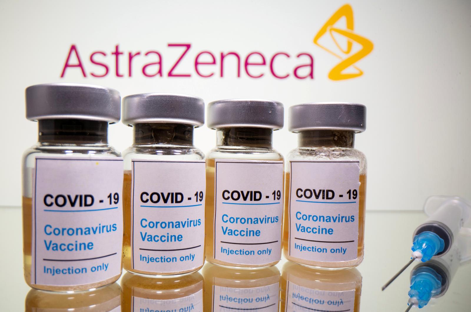 AstraZeneca denies report vaccine less effective in elderly
