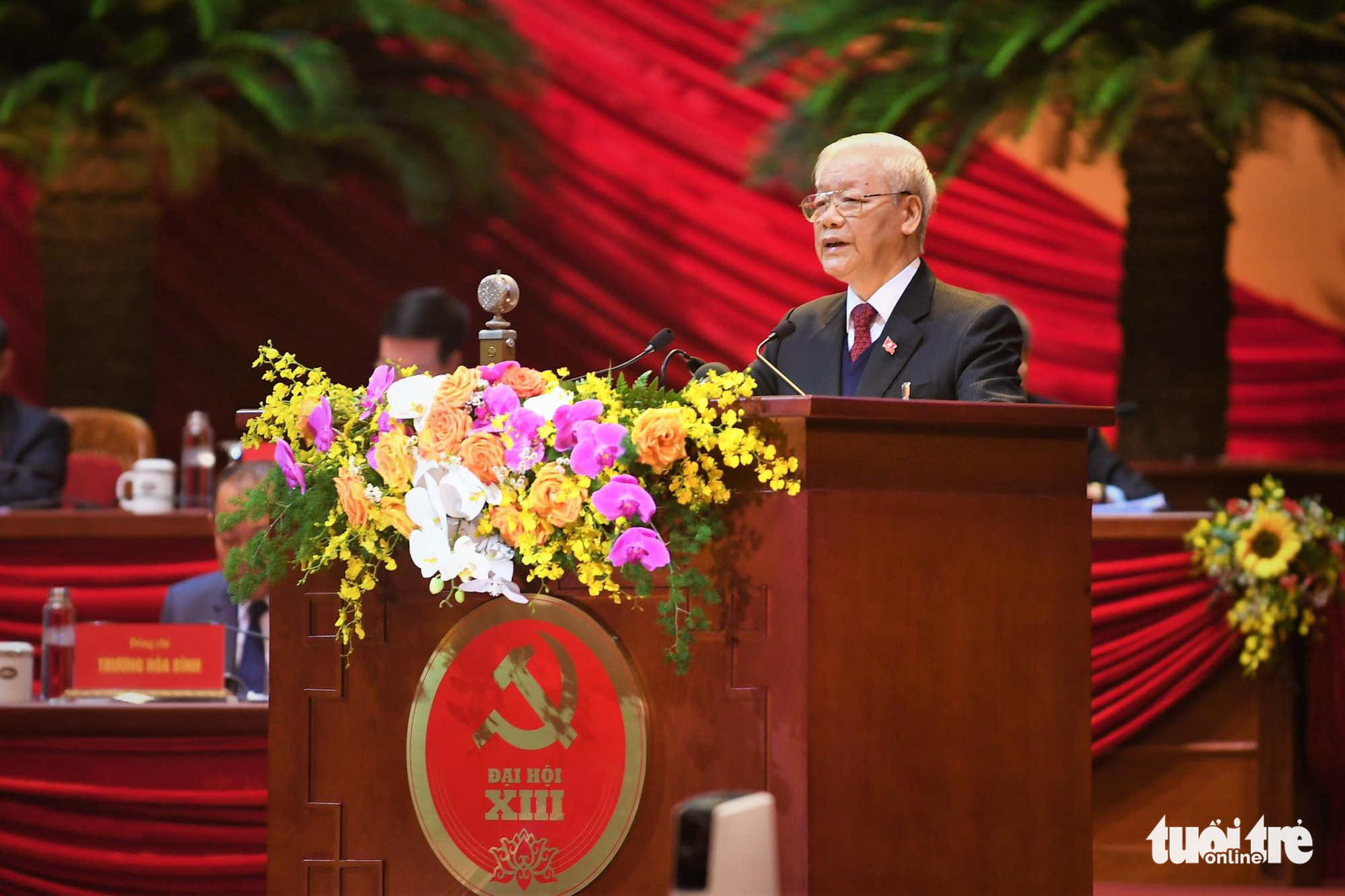 Vietnam’s 13th National Party Congress officially opens in Hanoi
