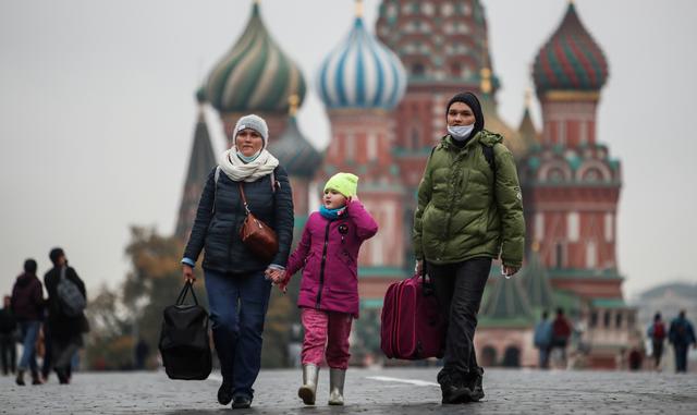 Russia lifts travel ban for Finland, Vietnam, India and Qatar
