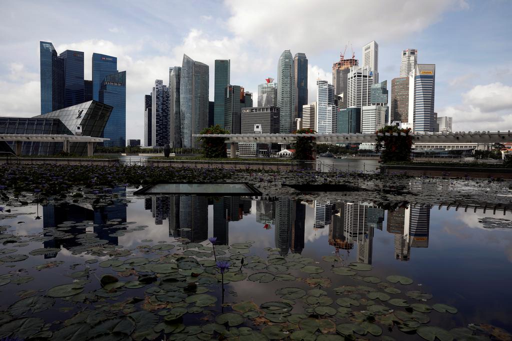 Singapore faces talent crunch as tech giants scale up