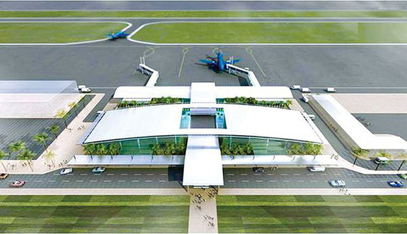 Vietnamese province to build first airport this year